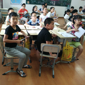 泡泡英語學(xué)習(xí)營（全英10天營）