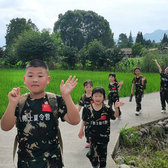 2023軍事特訓(xùn)28天夏令營(yíng)（成都）
