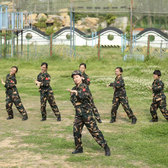 2023軍事魔訓(xùn)35天夏令營