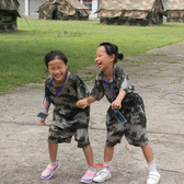 2020廣西黃埔10天軍事勵(lì)志夏令營（河池）