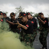 2023軍事沉浸35天夏令營（南寧）