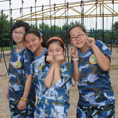 21天“好習(xí)慣成長”特訓(xùn)軍事夏令營（上海）