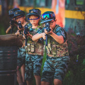 2023“鵬程萬里”軍事15天夏令營（海陸空）