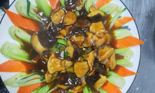 食堂菜品