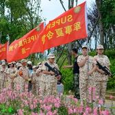 2023軍事強(qiáng)化25天夏令營(yíng)（成都）