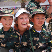 2023軍事成長7天夏令營（廈門）