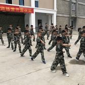 2020成都better軍事拓展5天夏令營