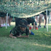 2019-7天自理能力養(yǎng)成軍事訓(xùn)練營