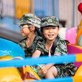 2023“少年崛起”軍事5天夏令營（陸軍）