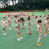 2023獨(dú)立團(tuán)特種兵模擬30天夏令營（重慶）