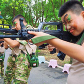 2023特種兵訓(xùn)練28天夏令營