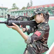 2023少年女兵特训14天夏令营（杭州）