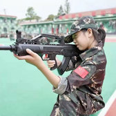 2024少年女兵特训14天夏令营（温州）
