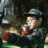 2023軍事體驗7天夏令營（武漢）