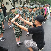 投石黃埔CEO7天軍事夏令營