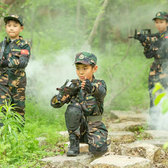 2023軍事體驗(yàn)7天夏令營