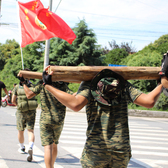 14天“梟狼戰(zhàn)隊(duì)”極限魔鬼軍事夏令營（上海）