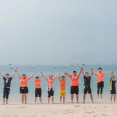 2019深圳未來式減肥成人168天班（梧桐山）