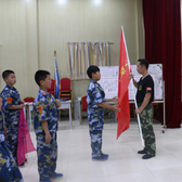 西點(diǎn)5天軍事體驗(yàn)夏令營(yíng)