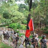 2020廣西黃埔7天軍事成長夏令營（南寧）