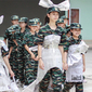 【溫州】7天樹立價(jià)值觀+挑戰(zhàn)自我+花藝創(chuàng)意|少年女兵特訓(xùn)夏令營