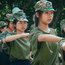 21天军歌拉练+务农课程+拓展活动|军事习惯夏令营（惠州）