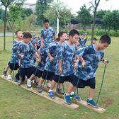 2023勵(lì)志軍事21天夏令營(yíng)