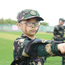 14天持枪动作+协调性训练+自救互救+耐力训练|军事励志夏令营（上海）