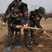 2019精品5天軍事訓(xùn)練冬令營