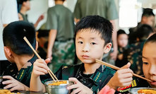 吃飯