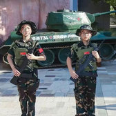 7天“臥冰爬雪”冬令營（南京）