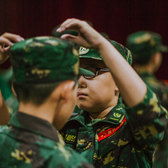 “軍魂戰(zhàn)士”7天軍事特戰(zhàn)夏令營（上海）