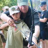 西點14天“未來領(lǐng)袖”將帥特訓(xùn)夏令營