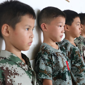 2020成都better10天軍事集訓(xùn)營