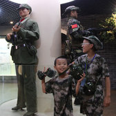 2020廣西黃埔21天軍事蛻變夏令營（百色）