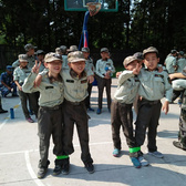 回爐21天連長訓(xùn)練營