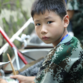 2020廣西黃埔5天軍事體驗(yàn)夏令營（桂林）