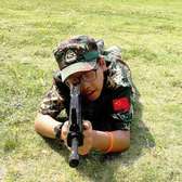 2019“小小戰(zhàn)狼”軍事特訓(xùn)冬令營（江、浙、滬）