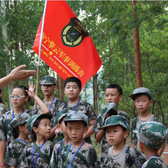 2020廣西黃埔10天軍事勵(lì)志夏令營（桂林）