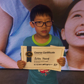 科普英語高階閱讀營（13-16歲）（廣州）