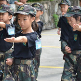 2019深圳新長(zhǎng)征少年軍事7天營(yíng)