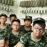 14天“雛翼藍(lán)天”利劍夏令營