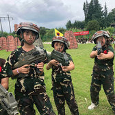 5天狙擊之王冬令營（成都）