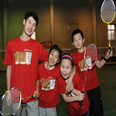 “誰羽爭鋒”羽球訓(xùn)練夏令營