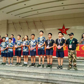 投石黃埔超級領袖15天軍事夏令營