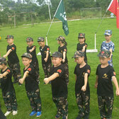 2023軍事少年7天拓展夏令營（自貢）