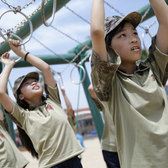 西點28天“未來領(lǐng)袖”將帥特訓(xùn)夏令營