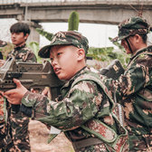 2023軍事沉浸35天夏令營（武漢）