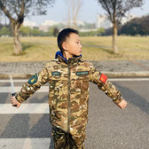 2023軍事體驗(yàn)5天冬令營（重慶）