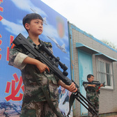 少年特種兵16天特訓夏令營